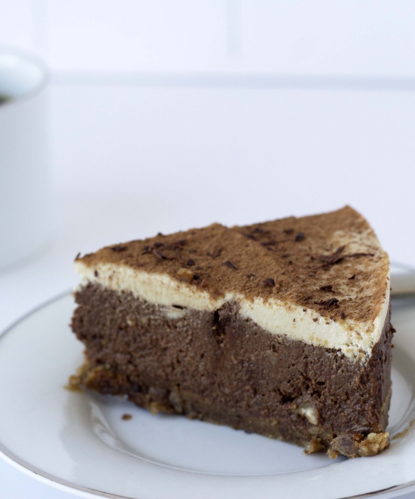 Raw Tiramisu Natures Fare