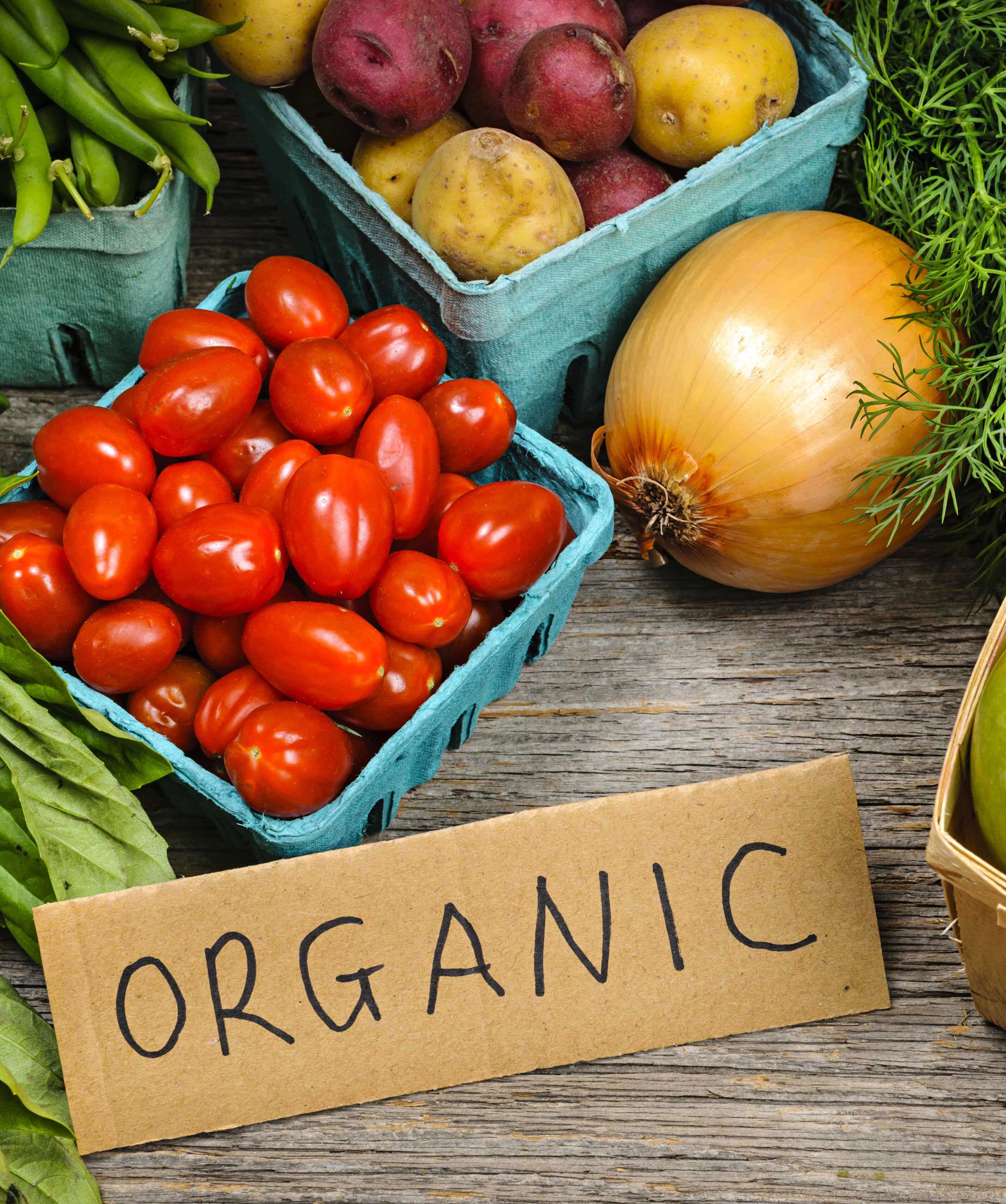 The Organic Choice
