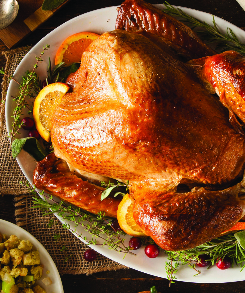 Classic Roast Turkey
