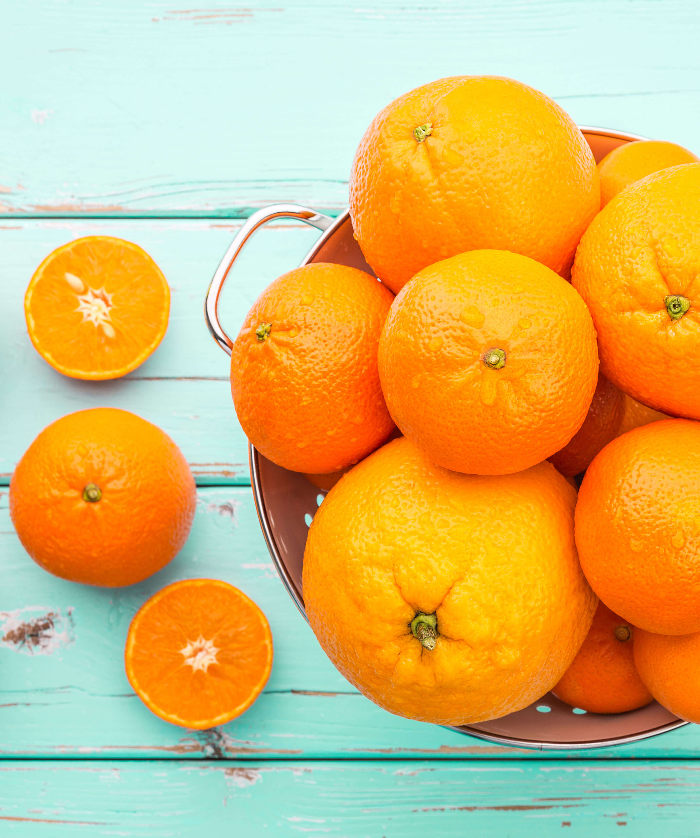 Vitamin C: The Hottest New Traditional Vitamin