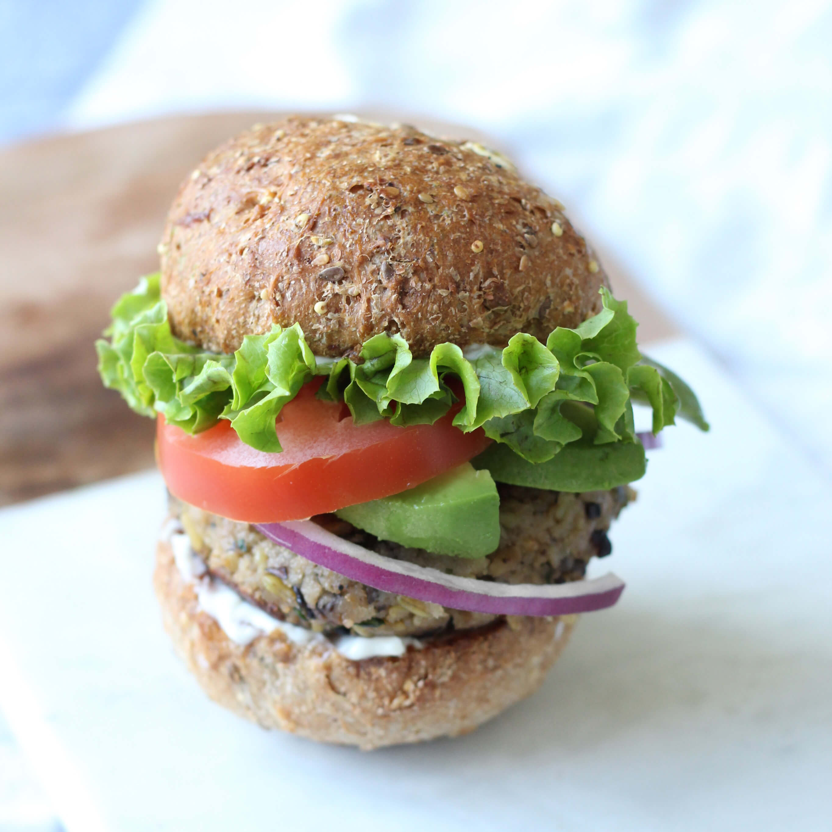 FN_Portabella Freekeh Veggie Burgers 5