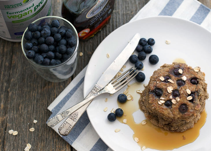 blueberry-pancakes