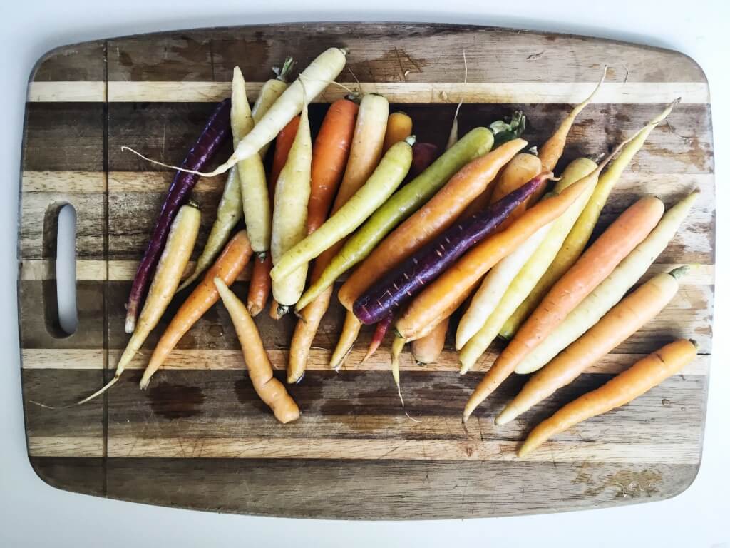 Fraiche Nutrition Parmesan Roasted Carrots Natures Fare