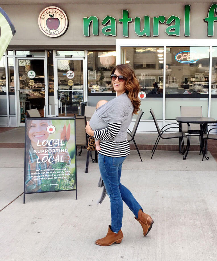 What&#8217;s Inside My Grocery Bag<br> Grocery Shopping with Jillian Harris