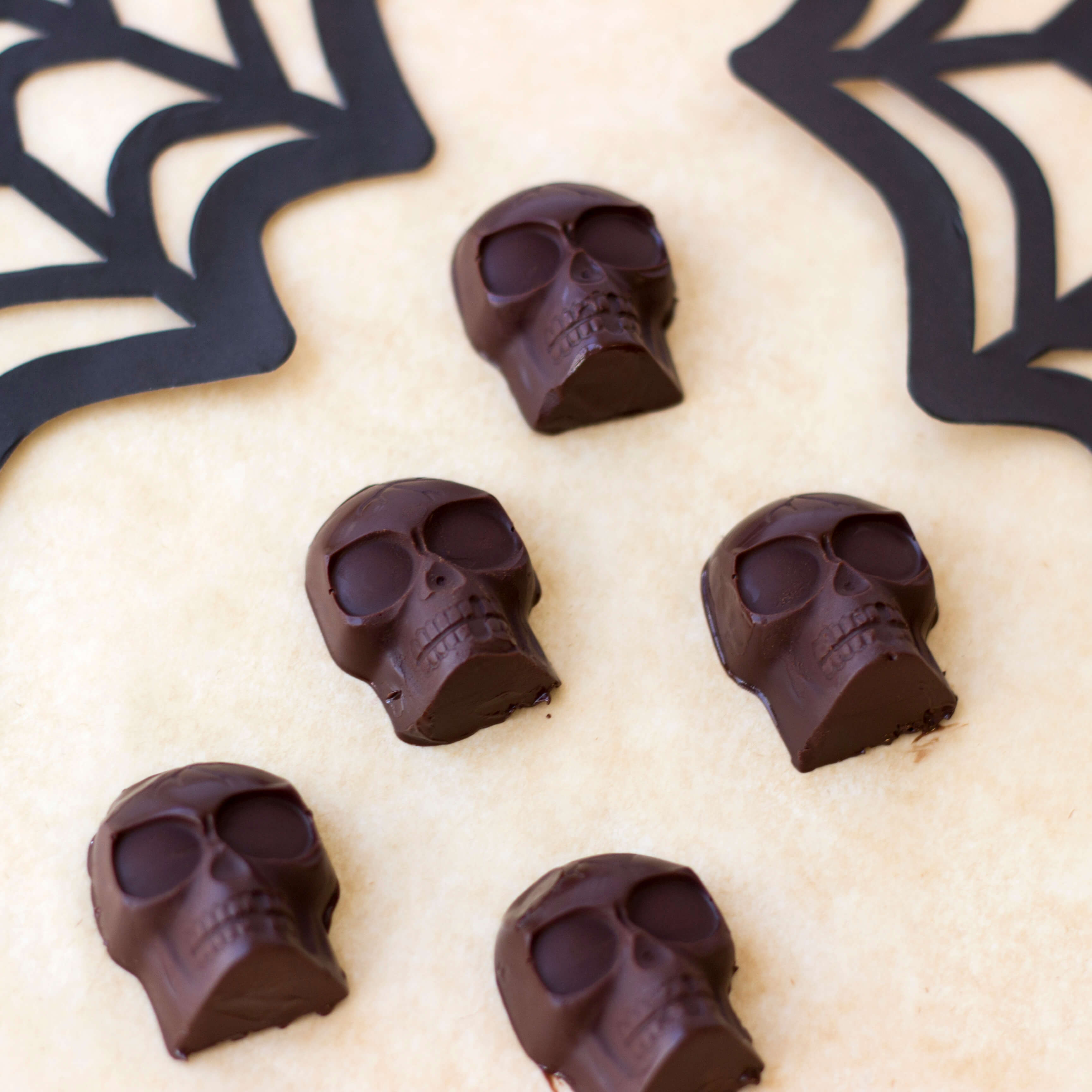 Skull Fudge