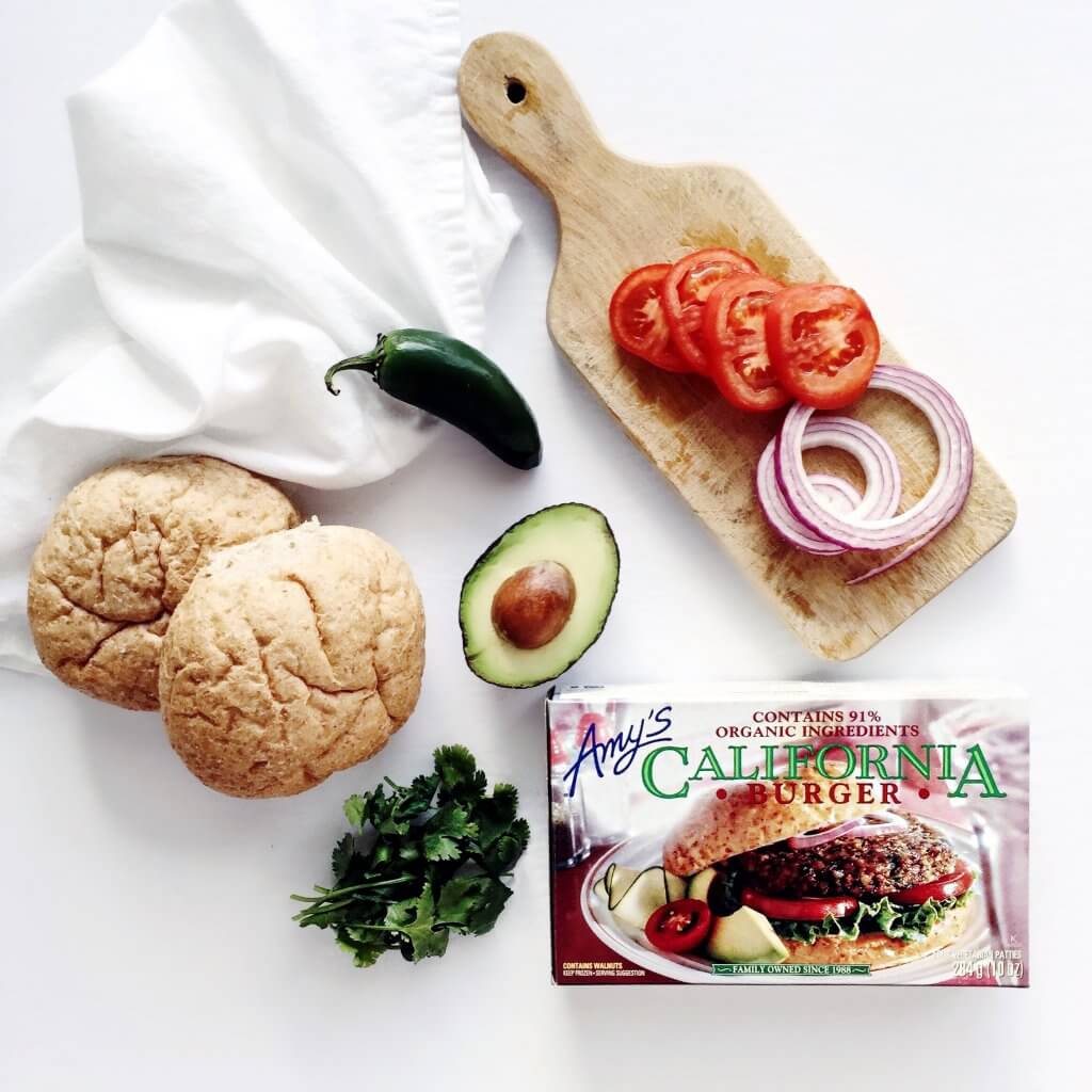 Ten Simple 10-Minute Healthy Meal Ideas - Natures Fare