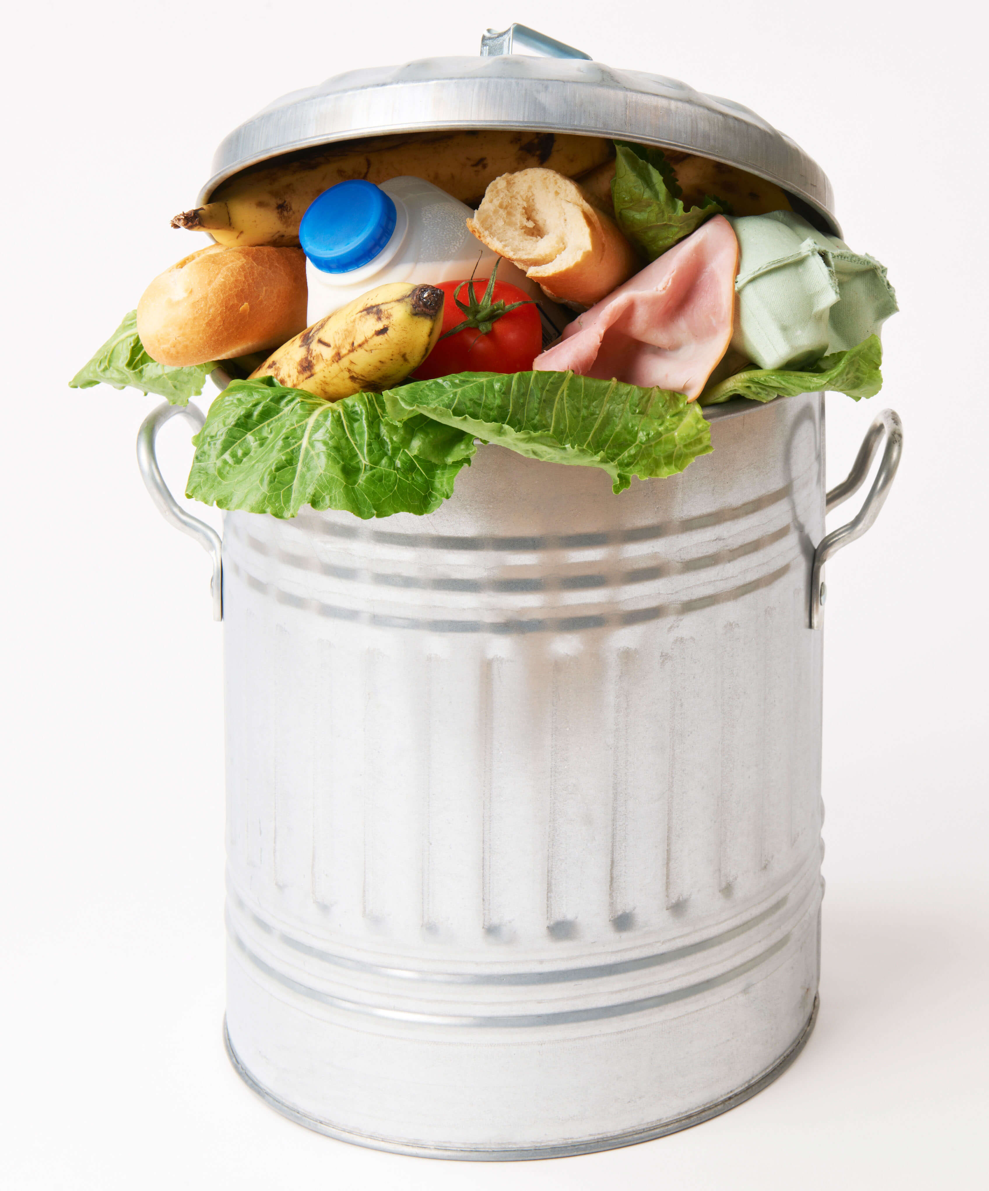 Waste Not, Want Not &#8211; In the Kitchen