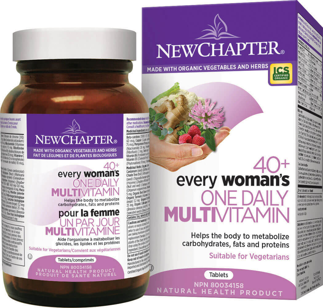 Discover Fermented Multivitamins for Women Natures Fare