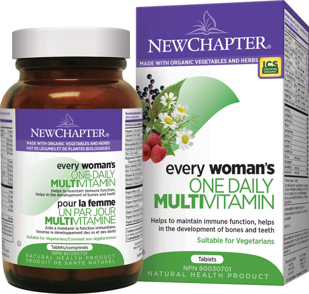 Discover Fermented Multivitamins for Women Natures Fare