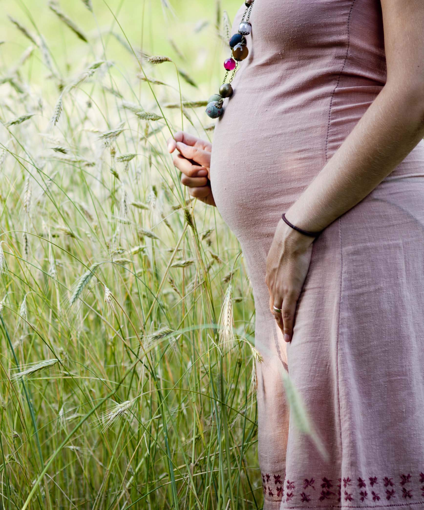 Boosting Your Fertility Naturally <br>by Melissa Sorge