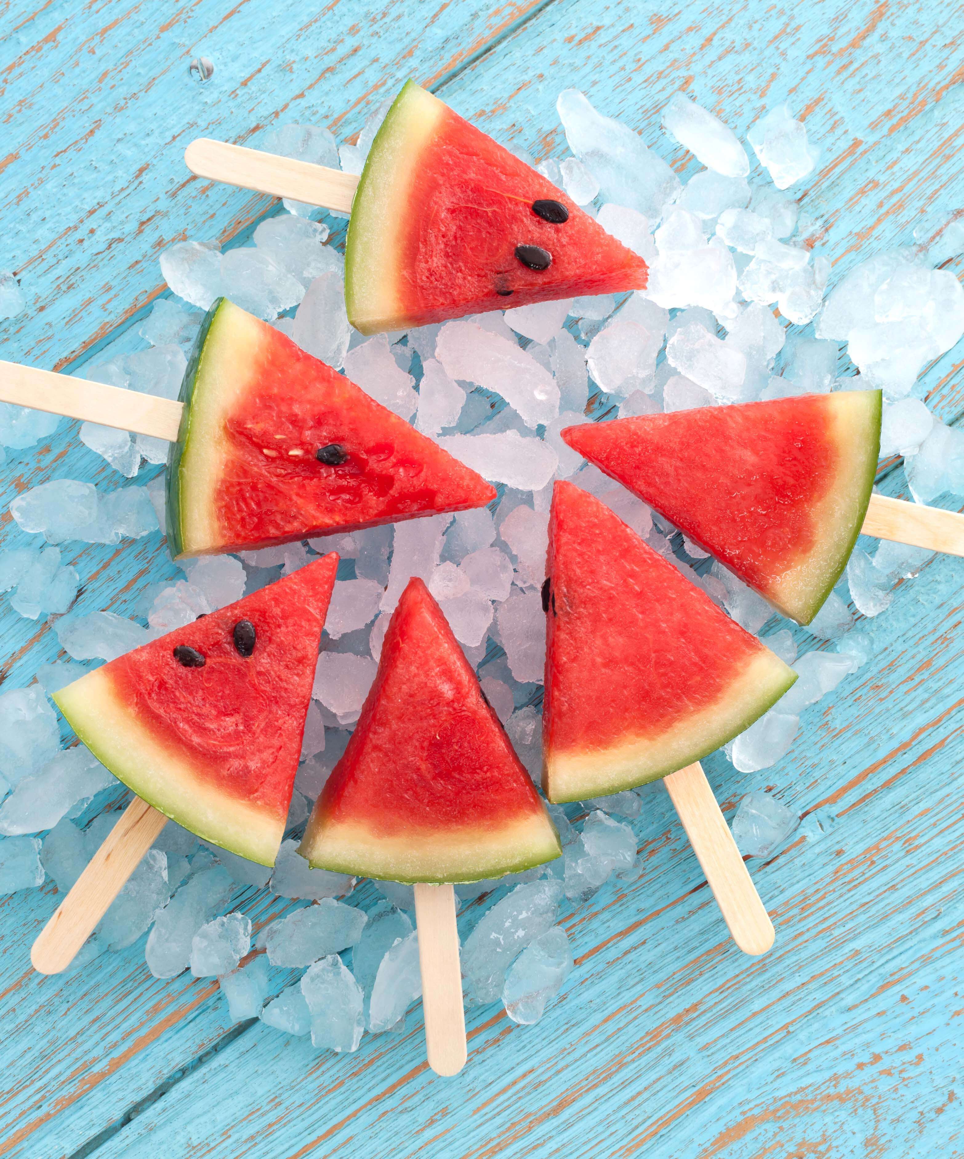 Summer Cooling Foods
