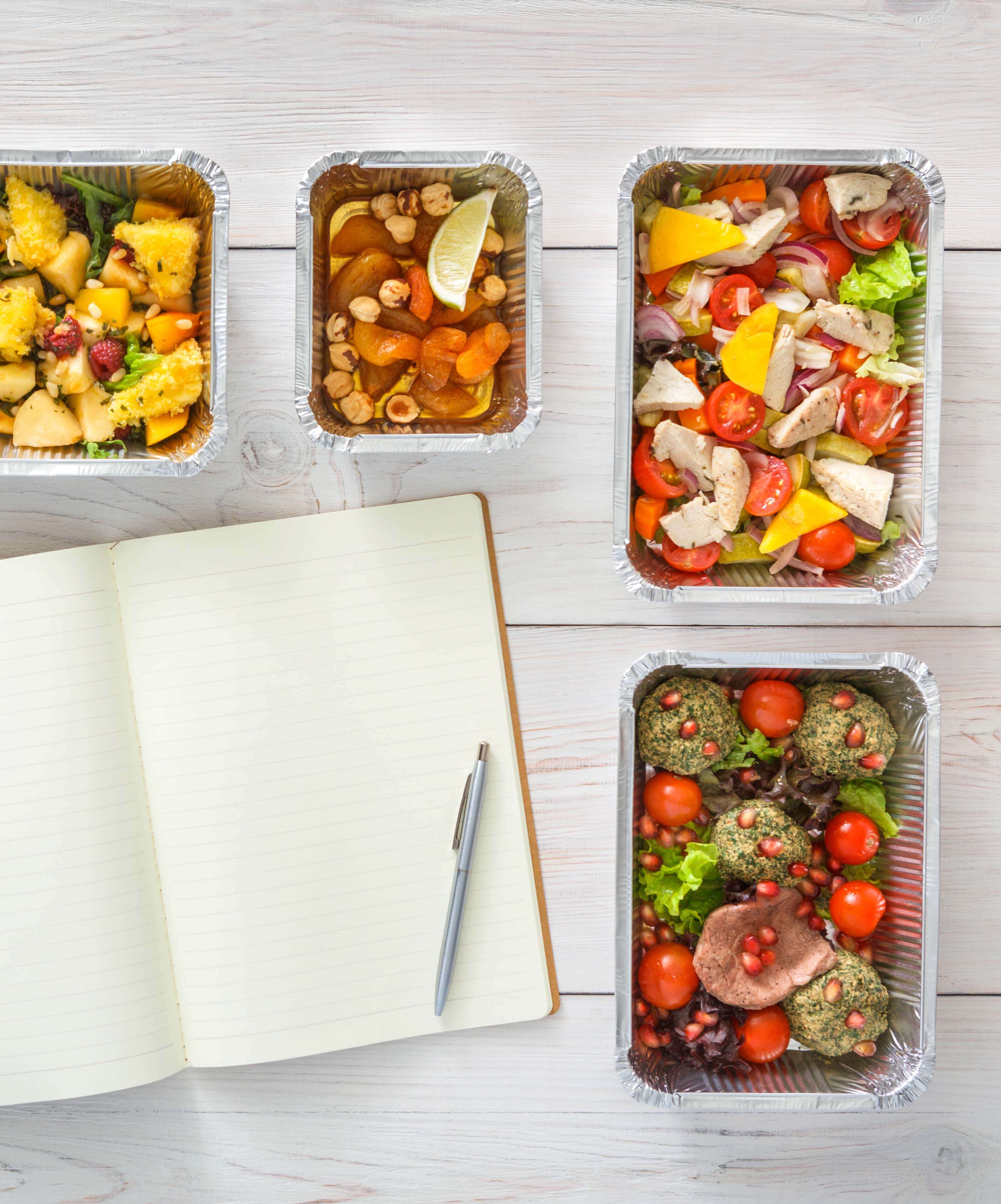 Back to School Meal Planning