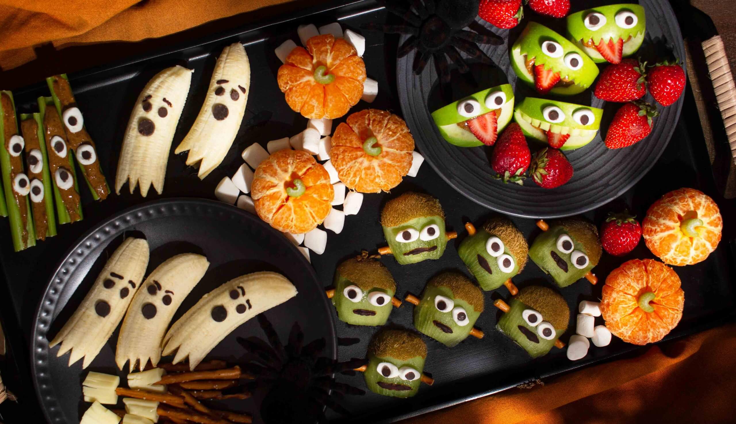 Halloween Snacks