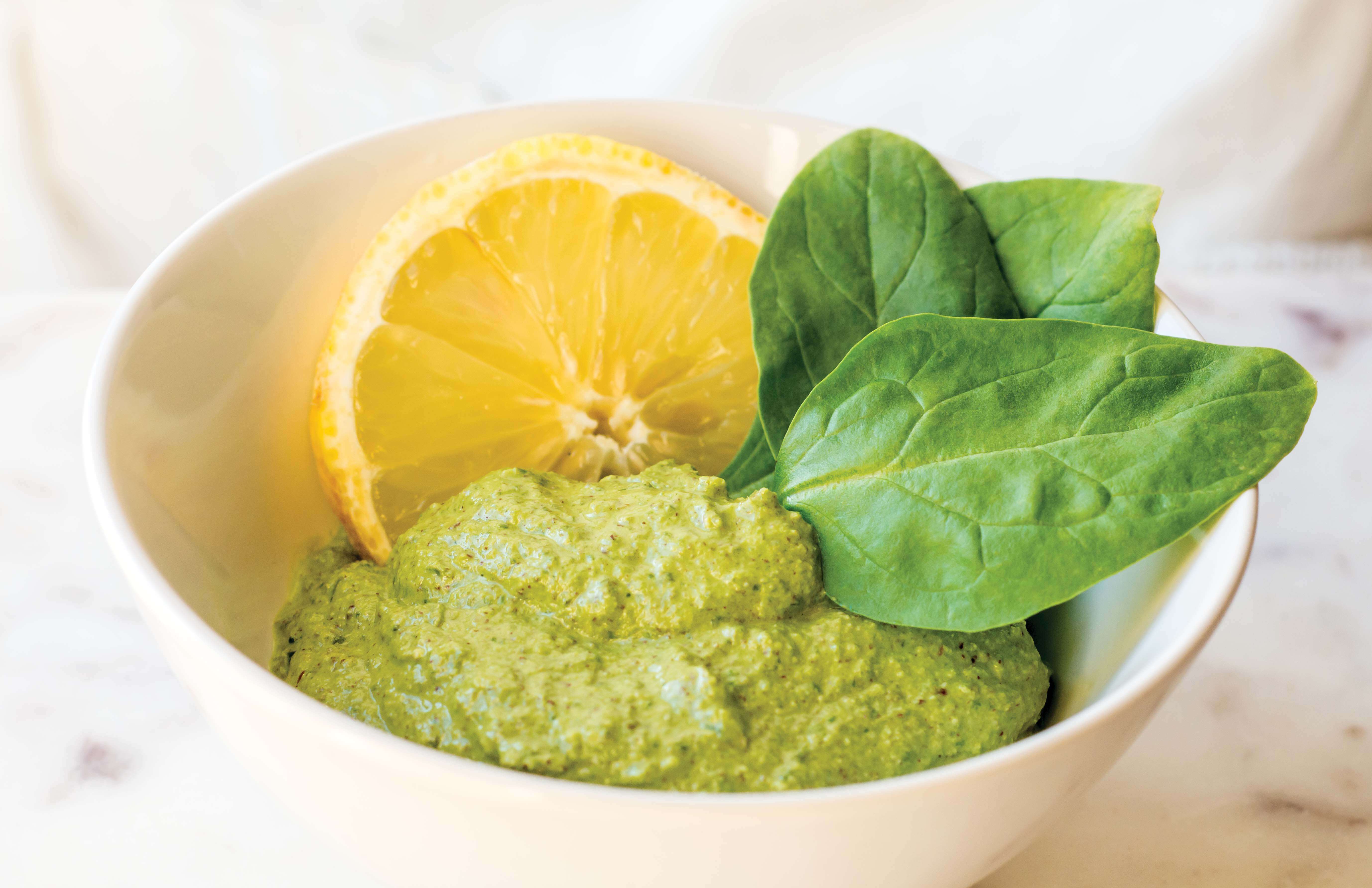 Spinach Pesto