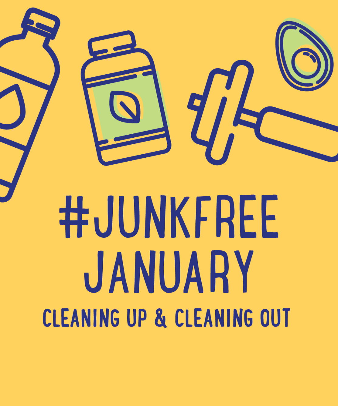 Junk-Free January