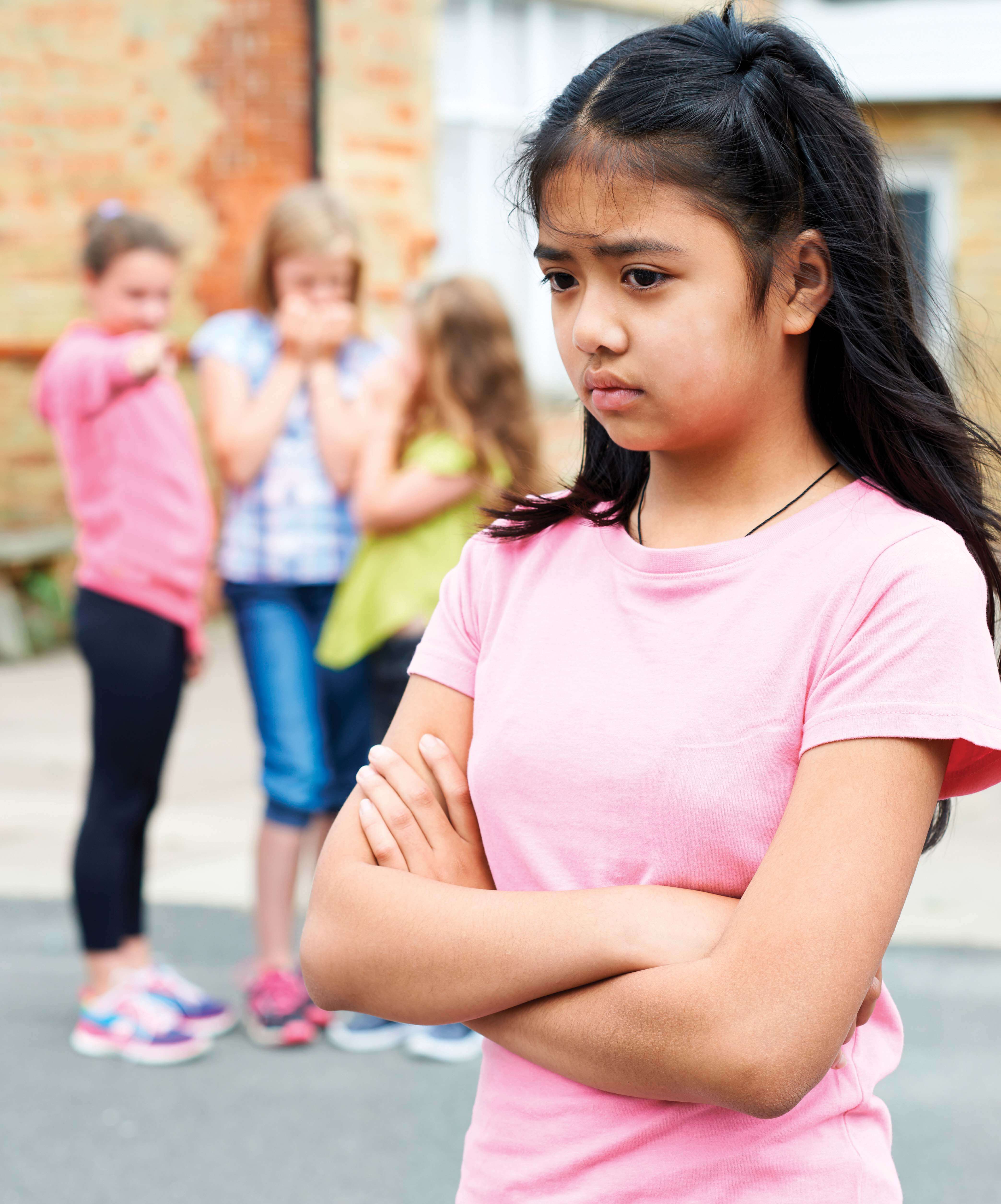 Anti-Bullying; Changing Bullying Behaviours