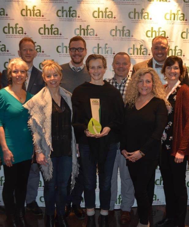 Nature’s Fare Wins Two CHFA Outstanding Achievement Awards