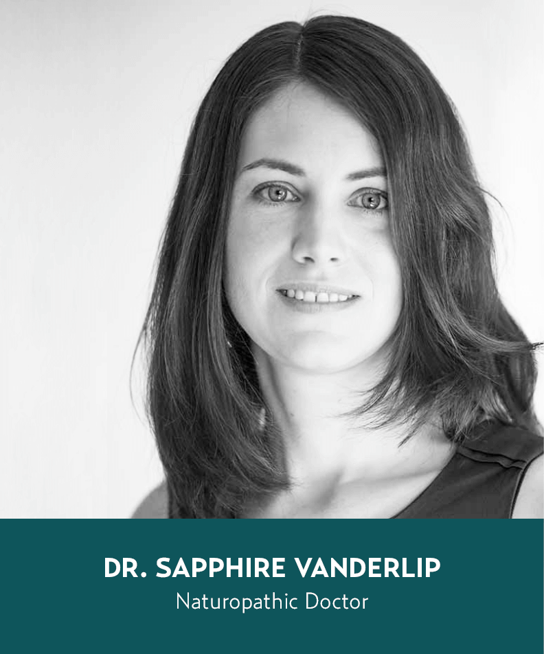 Dr. Sapphire Vanderlip