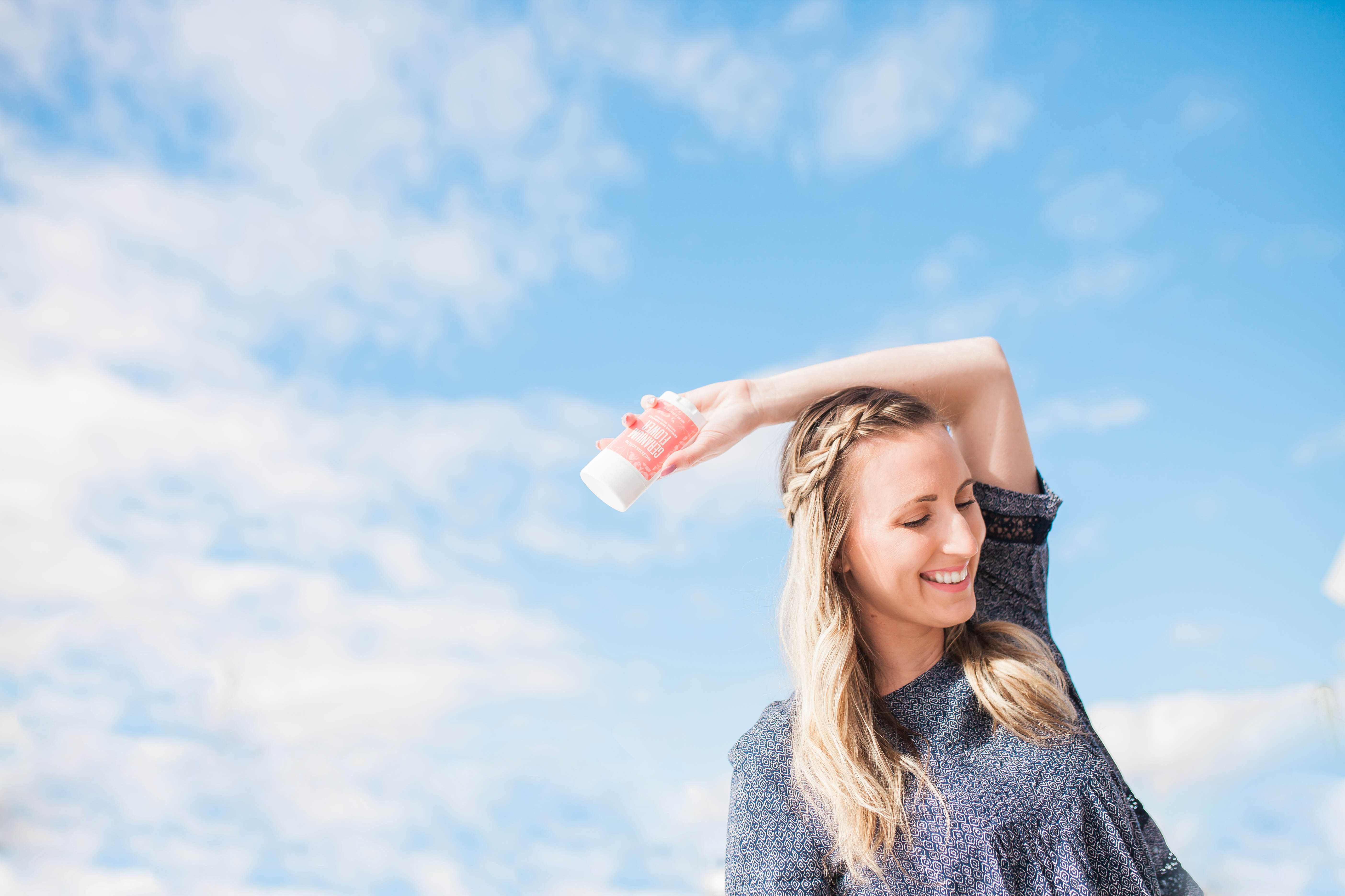 Natural Deodorants