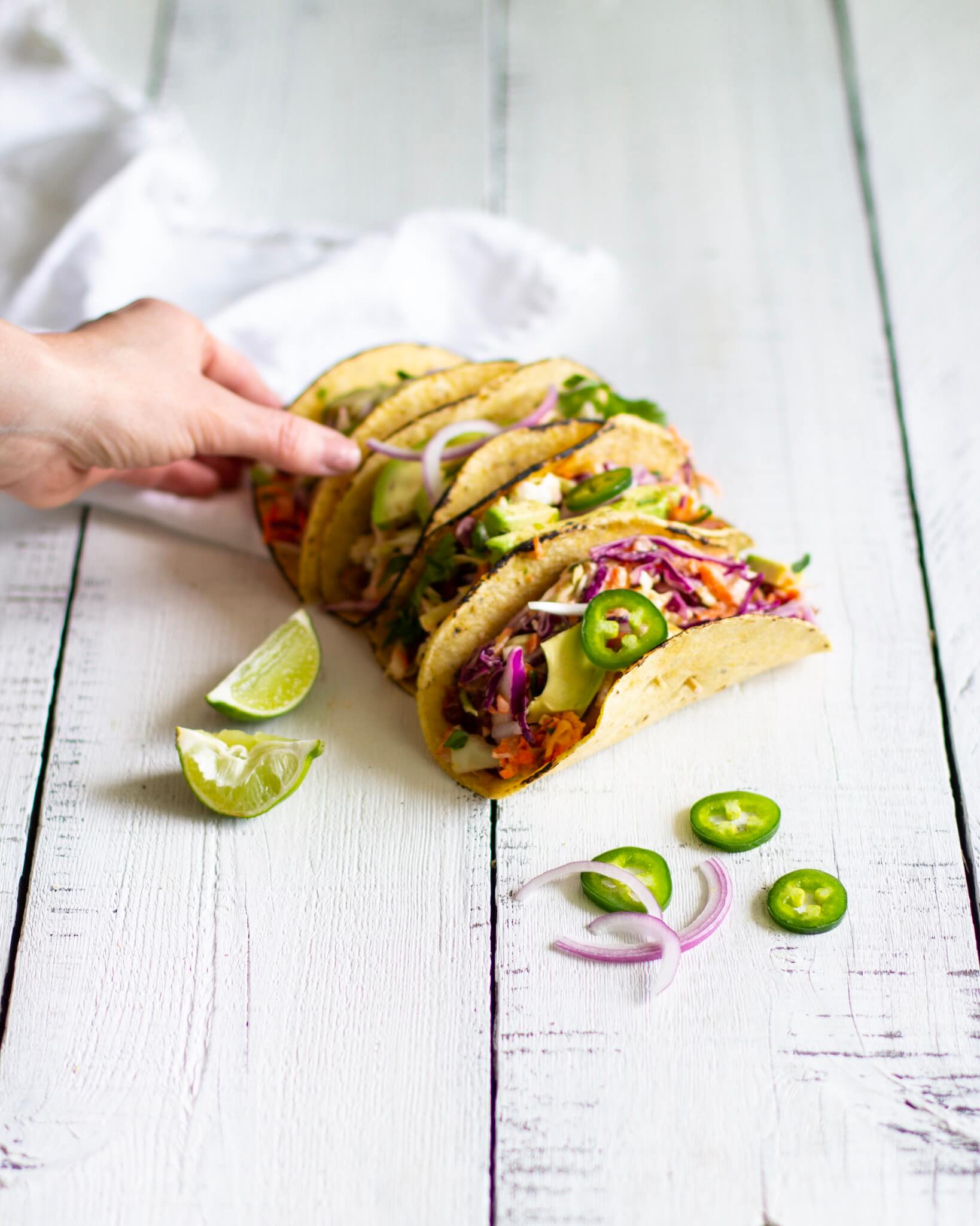 Jackfruit Carnitas