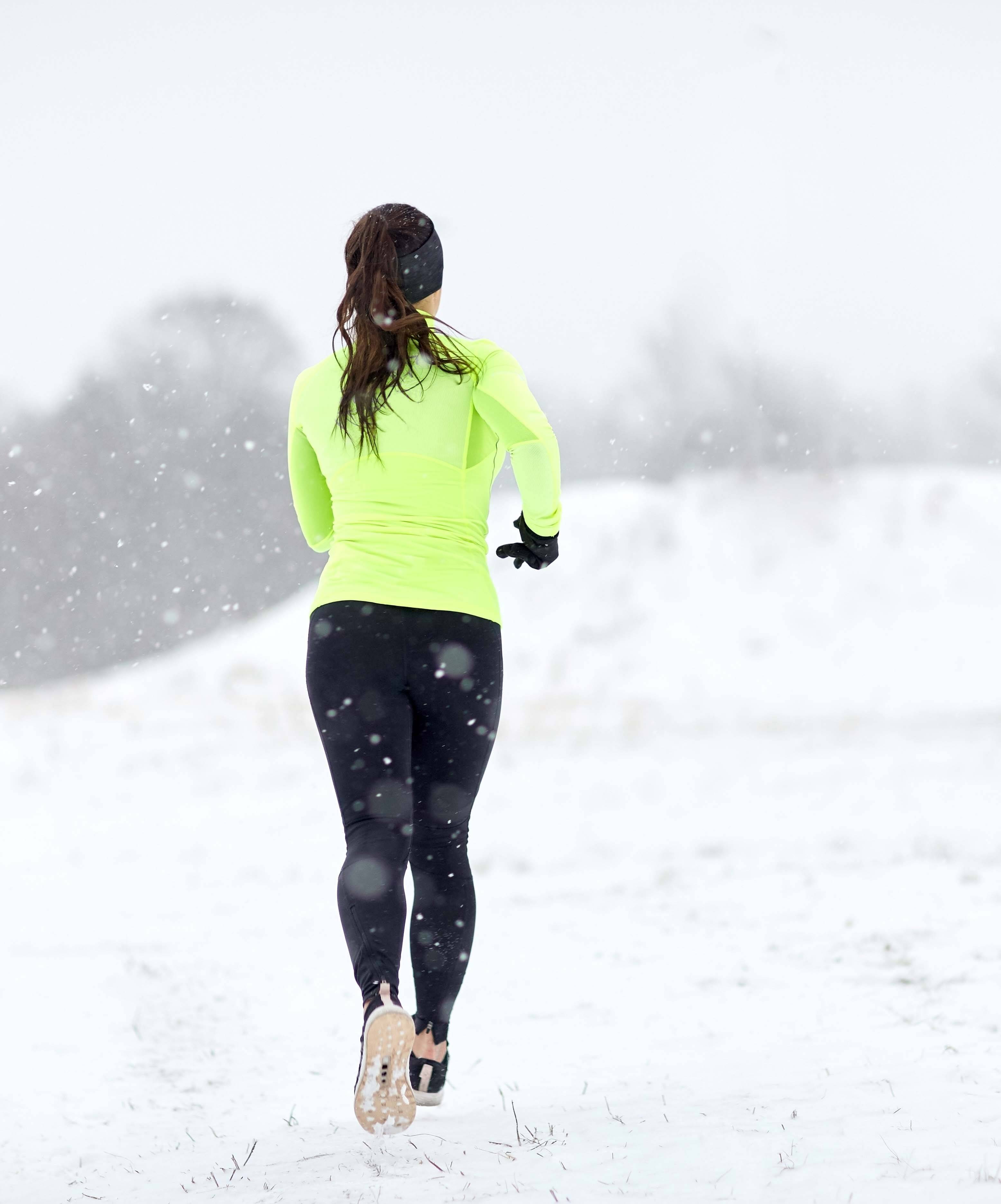 4 Tips for Maintaining Fitness In The Winter