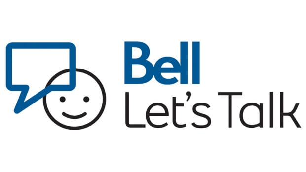Bell Let's Talk Day