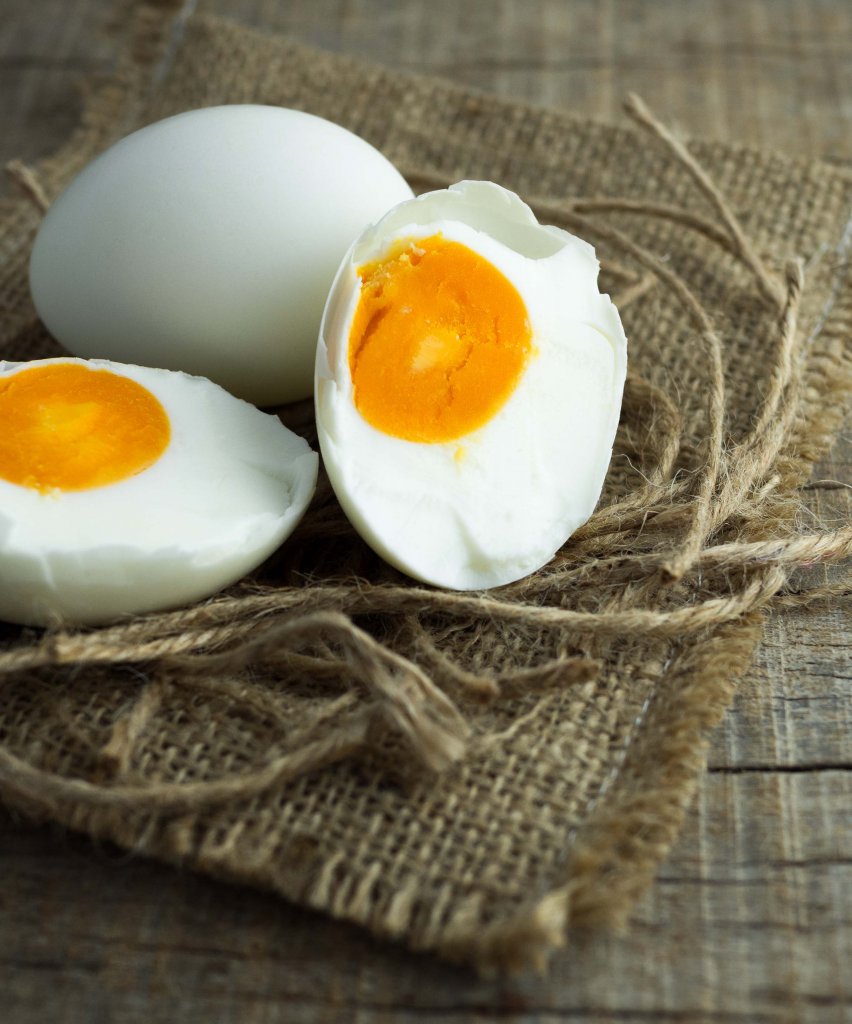 Happy, healthy duck eggs Natures Fare