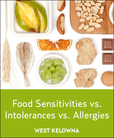 Food Sensitivities vs. Intolerances vs. Allergies