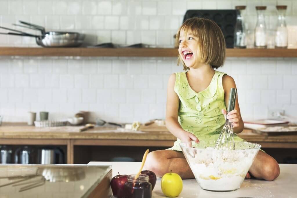 How to Get Your Kids to LOVE Healthy Food