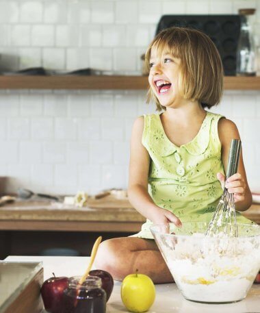 How to Get Your Kids to LOVE Healthy Food