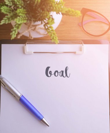 Score Your Goals<br>A Five-Step Plan to  Set You Up for Success