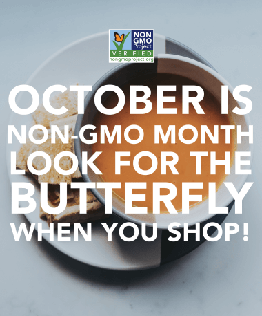 Non-GMO Month