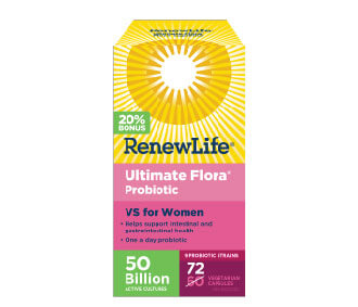 RenewLife Ultimate Flora® VS  for Women