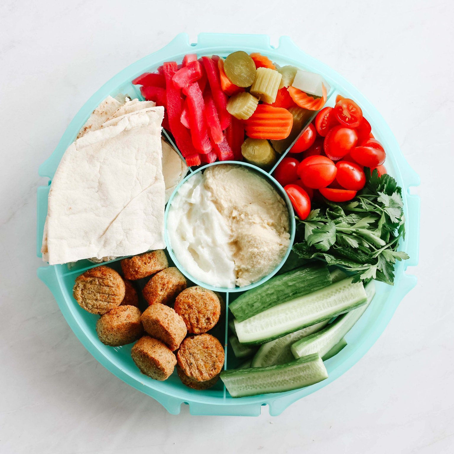 Picnic Platters the Whole Family Will Love Natures Fare