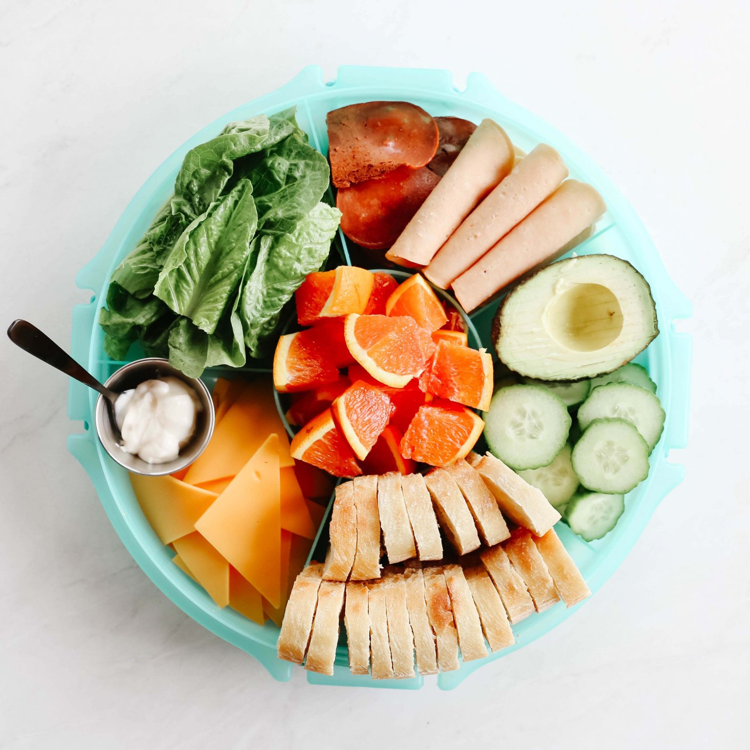 Picnic Platters the Whole Family Will Love Natures Fare