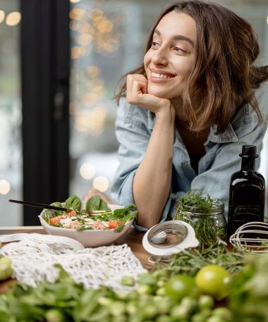 Top Salads for Spring