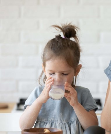 Alternatives for Kids that Have Trouble Digesting Dairy
