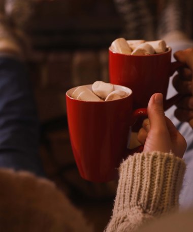 Cozy Holiday Drinks