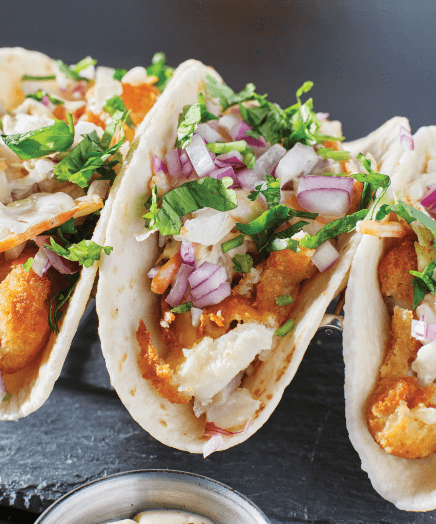 Budget Meals: F'sh Tacos - Natures Fare