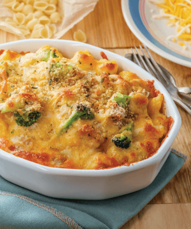 Budget Meals: Broccoli Mac &#038; Cheese