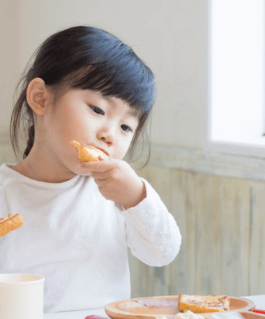 Kids Plant-based Food Swaps