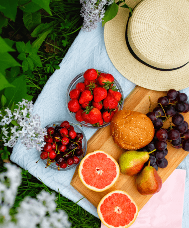 Top Foods for Stunning Summer Skin