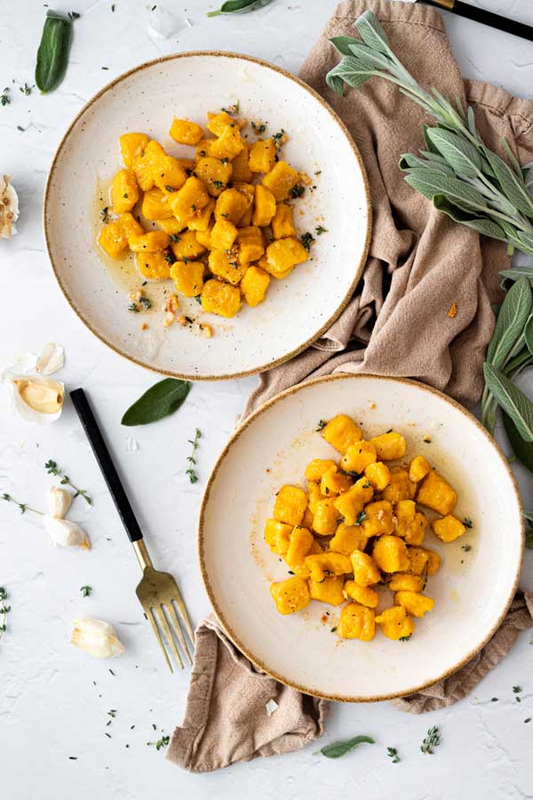 Butternut Squash Gnocchi Natures Fare