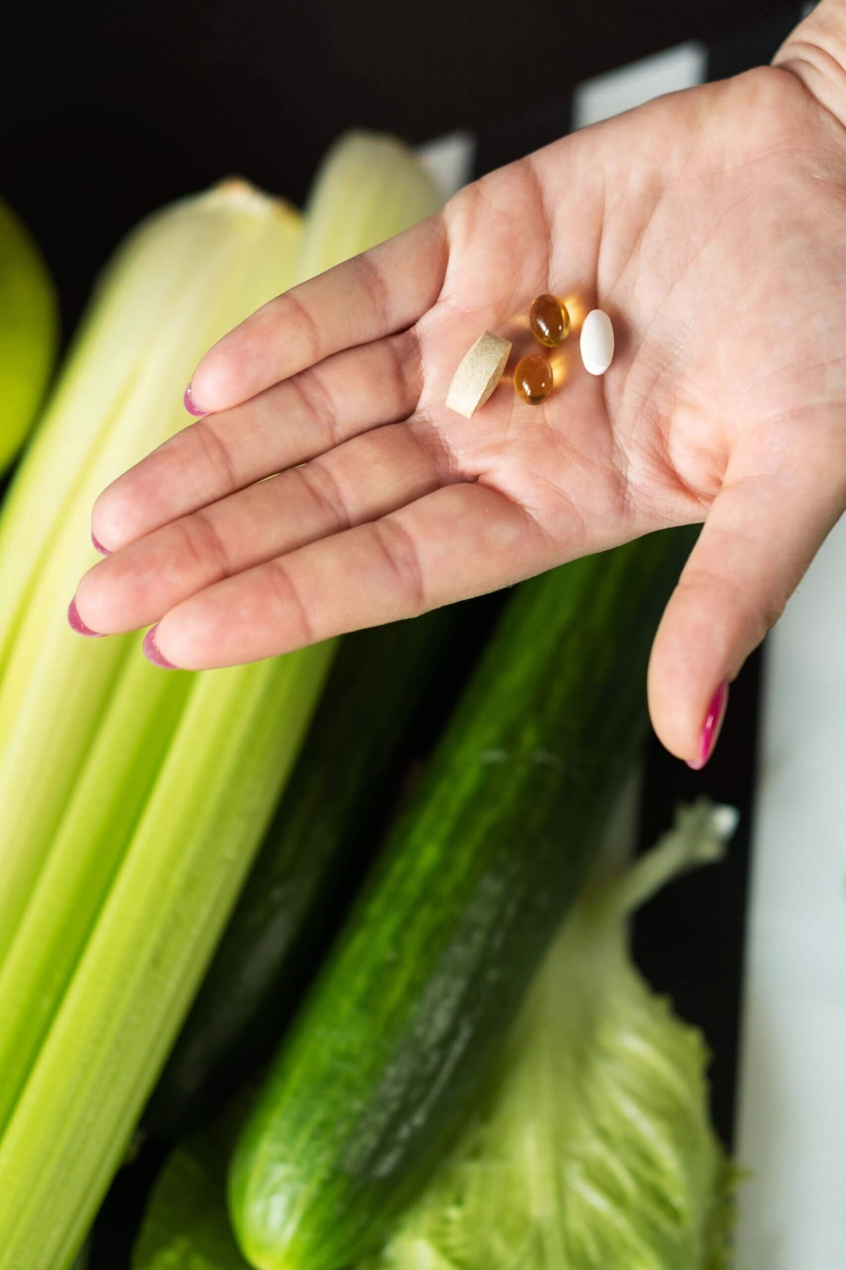 4 Supplements You Should Take Every Day Natures Fare