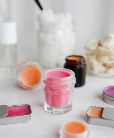 Balm Squad: DIY Lip Balm