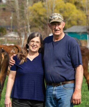 Meet the Farmer: Grass Root Dairies