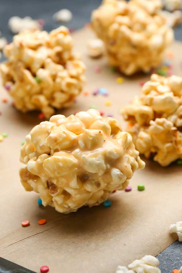 Angie's Popcorn Balls - Natures Fare