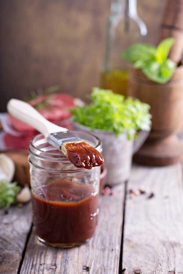Sugar-Free BBQ Sauce - Nature's Fare Markets