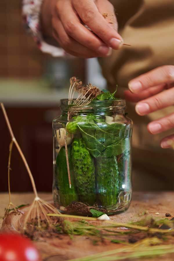 Guide to Home-fermenting Your Harvest - Natures Fare