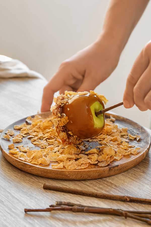 SmartSweet Caramel Apples - Natures Fare